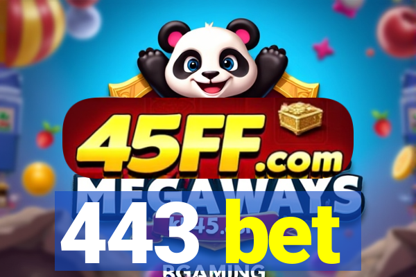 443 bet